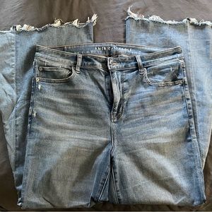 American Eagle (AE) Festival Flare Jeans